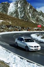 BMW 3-Series 2009 года